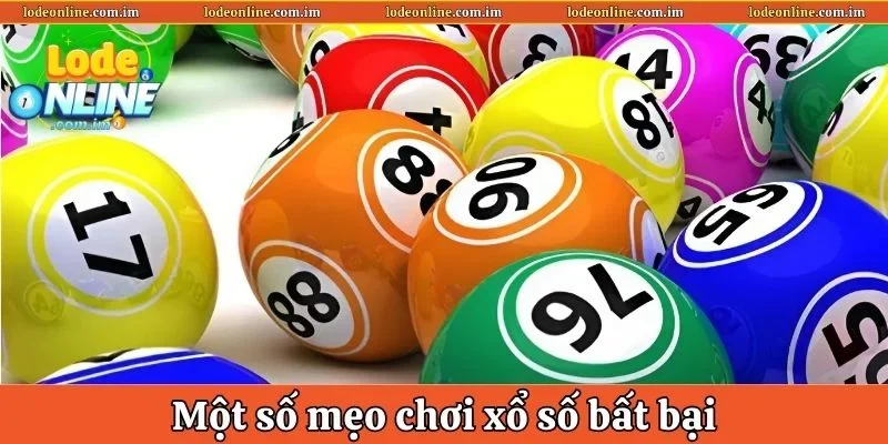 4 mẹo chơi lô đề dễ thắng cho hội viên